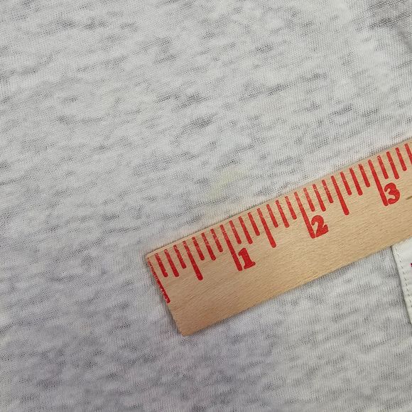 Women's Victoria Secret Pink BAMA Game Day sheer Shirt Size Small (spot) - Picture 5 of 16